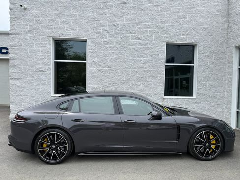Used 2020 Porsche Panamera Turbo Executive w/ Sportdesign Package AWD/4WD image 19