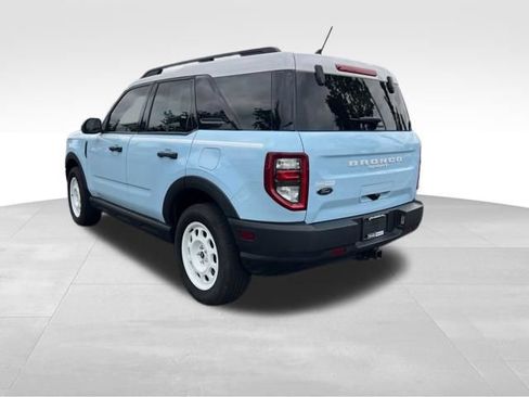 Used 2023 Ford Bronco Sport Heritage AWD/4WD image 5