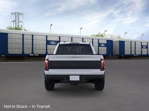 New 2026 Ford F150 Raptor AWD/4WD image 5