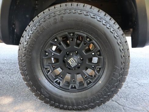 Used 2013 Nissan Titan PRO-4X w/ Pro-4x Premium Utility Pkg AWD/4WD image 43