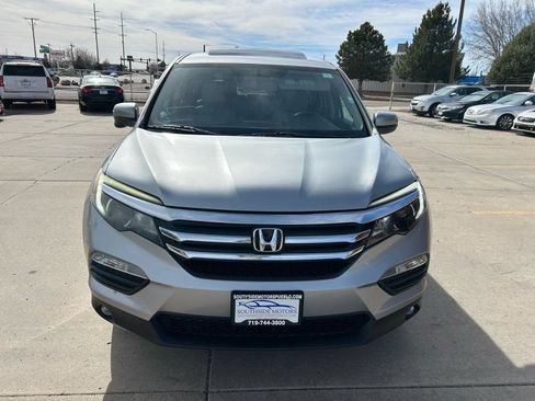 Used 2016 Honda Pilot EX-L image 2