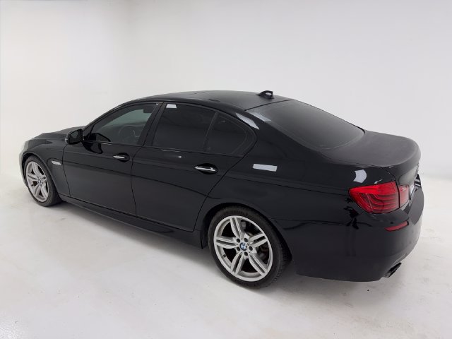 Used 2016 BMW 550i Sedan RWD image 17