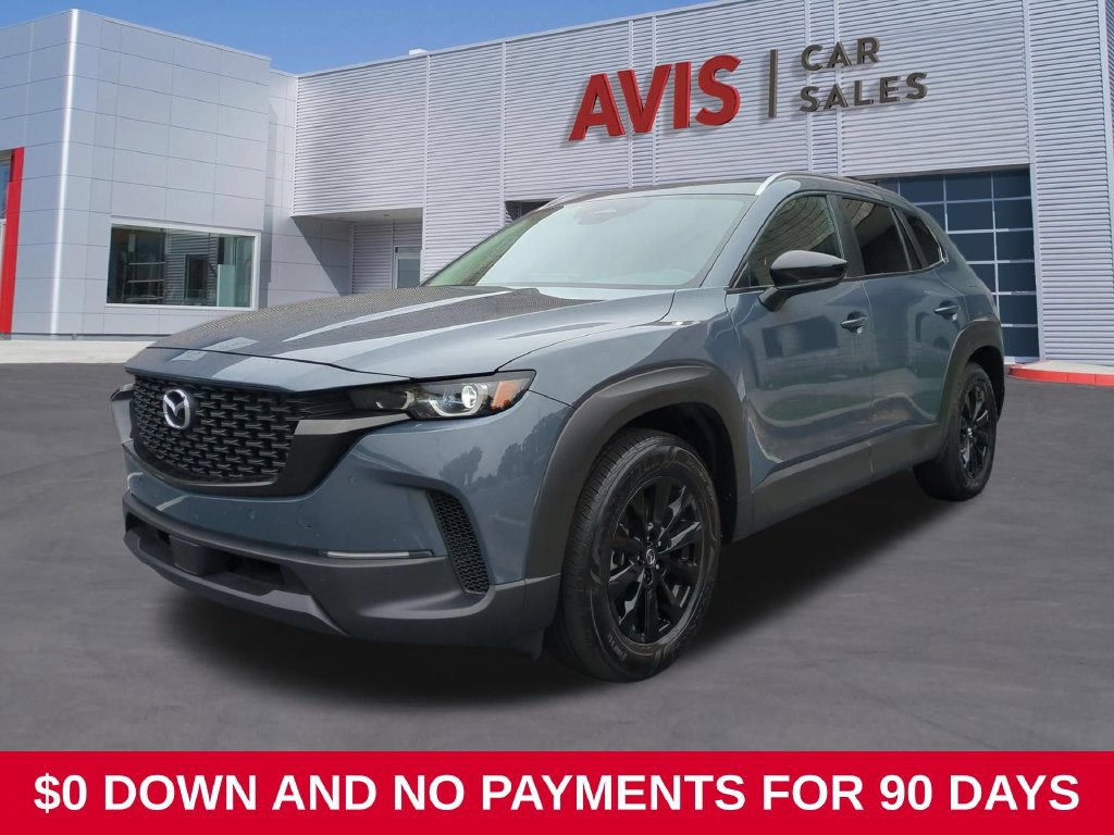 Used 2026 MAZDA CX-50 AWD 2.5 S w/ Preferred Pkg image 1