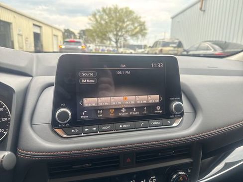 New 2026 Nissan Rogue SV AWD/4WD image 20