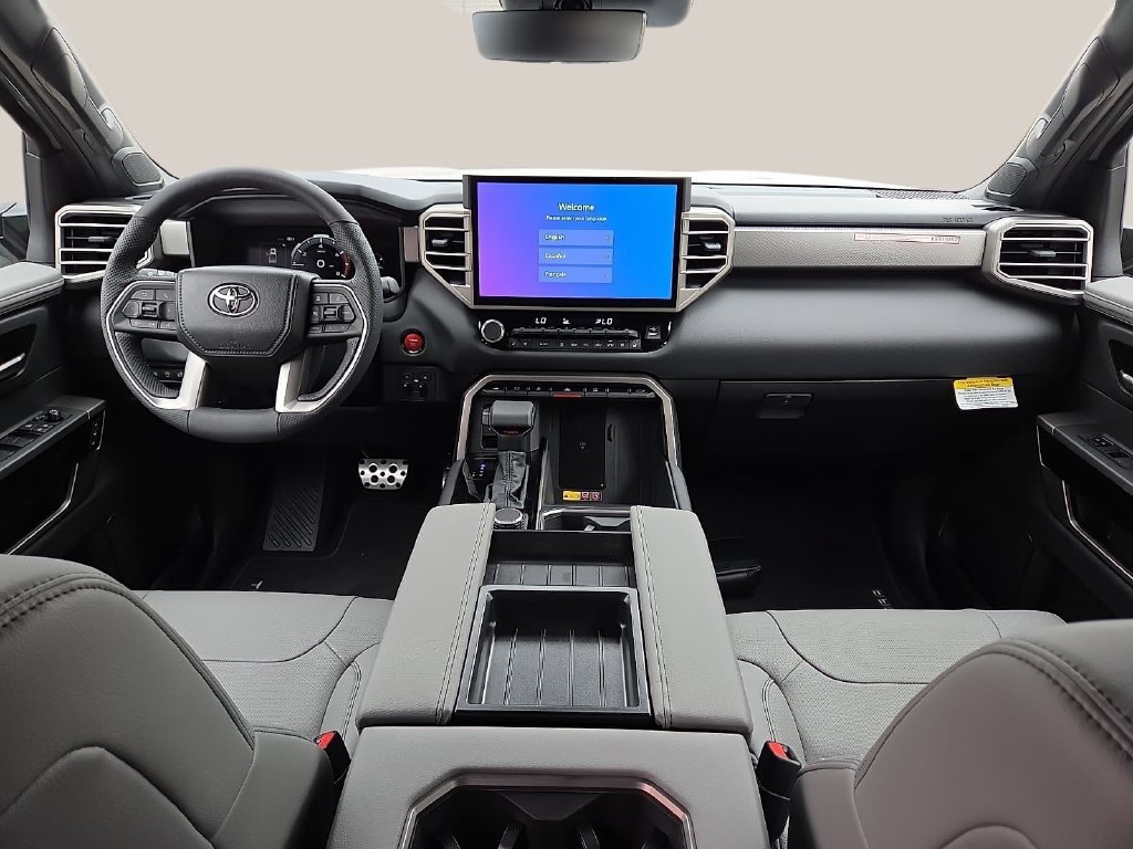 New 2026 Toyota Tundra Limited AWD/4WD image 16