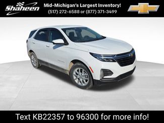 Used 2022 Chevrolet Equinox LT FWD 360° Tour