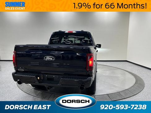 New 2026 Ford F150 XLT w/ Equipment Group 302A MID AWD/4WD image 6