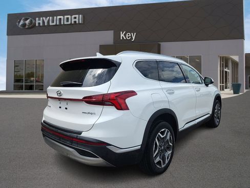 Certified 2022 Hyundai Santa Fe Limited AWD/4WD image 4