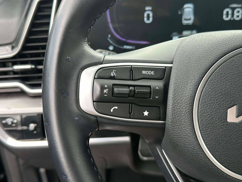 Used 2024 Kia Sportage EX AWD/4WD image 21