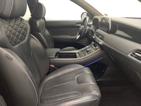 Used 2022 Hyundai Palisade Calligraphy FWD image 21