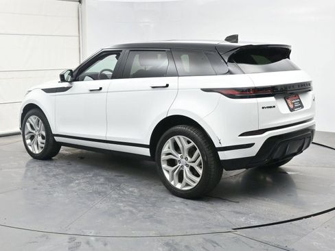 Used 2021 Land Rover Range Rover Evoque SE image 23