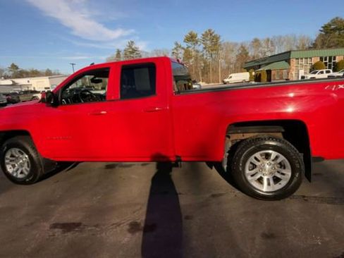 Certified 2018 Chevrolet Silverado 1500 LT w/ All Star Edition image 6
