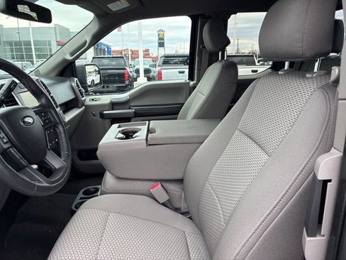 Used 2015 Ford F150 XLT w/ Equipment Group 302A Luxury image 28