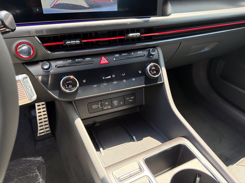 New 2026 Hyundai Sonata N Line FWD image 20