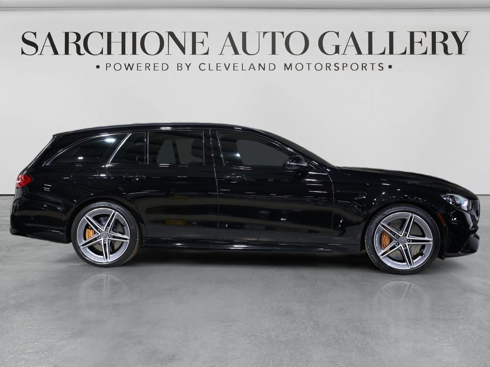 Used 2023 Mercedes-Benz E 63 AMG S image 3