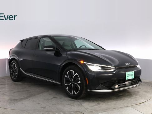 Used 2024 Kia EV6 Wind w/ Wind Technology Package image 4