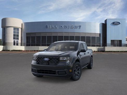 New 2025 Ford Maverick XLT w/ XLT Luxury Package image 3