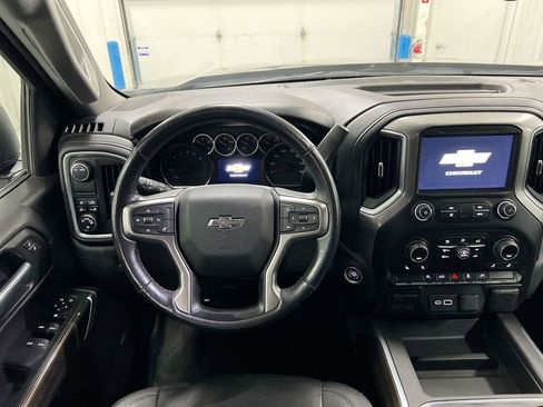 Used 2021 Chevrolet Silverado 1500 RST w/ Convenience Package II image 11