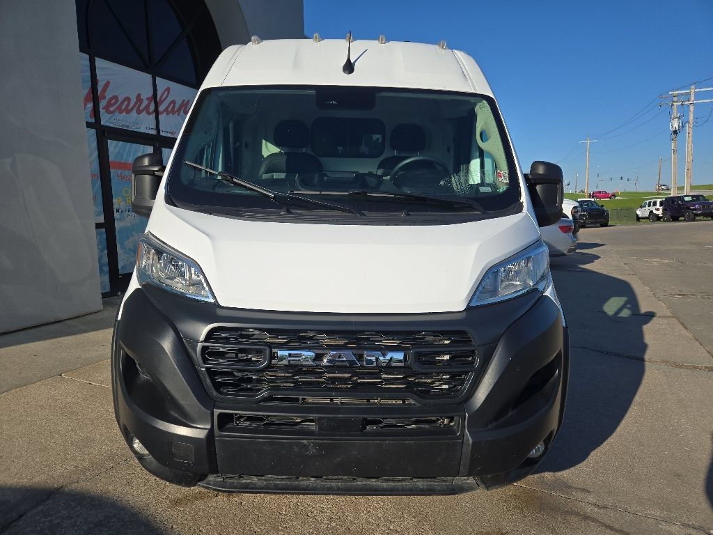 Used 2025 RAM ProMaster 2500 w/ Convenience Group FWD image 15