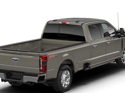 New 2026 Ford F350 Lariat w/ Lariat Premium Package image 3