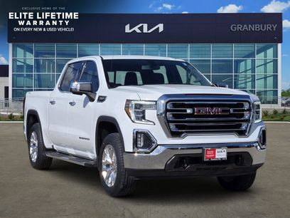 Used 2021 GMC Sierra 1500 SLT