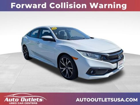 Used 2019 Honda Civic Sport image 1
