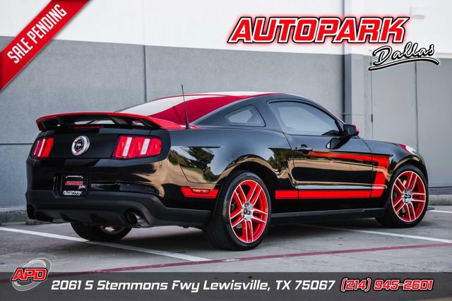 Used 2012 Ford Mustang Boss 302 RWD image 1