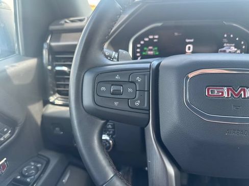 Used 2023 GMC Sierra 1500 AT4 w/ Technology Package AWD/4WD image 20