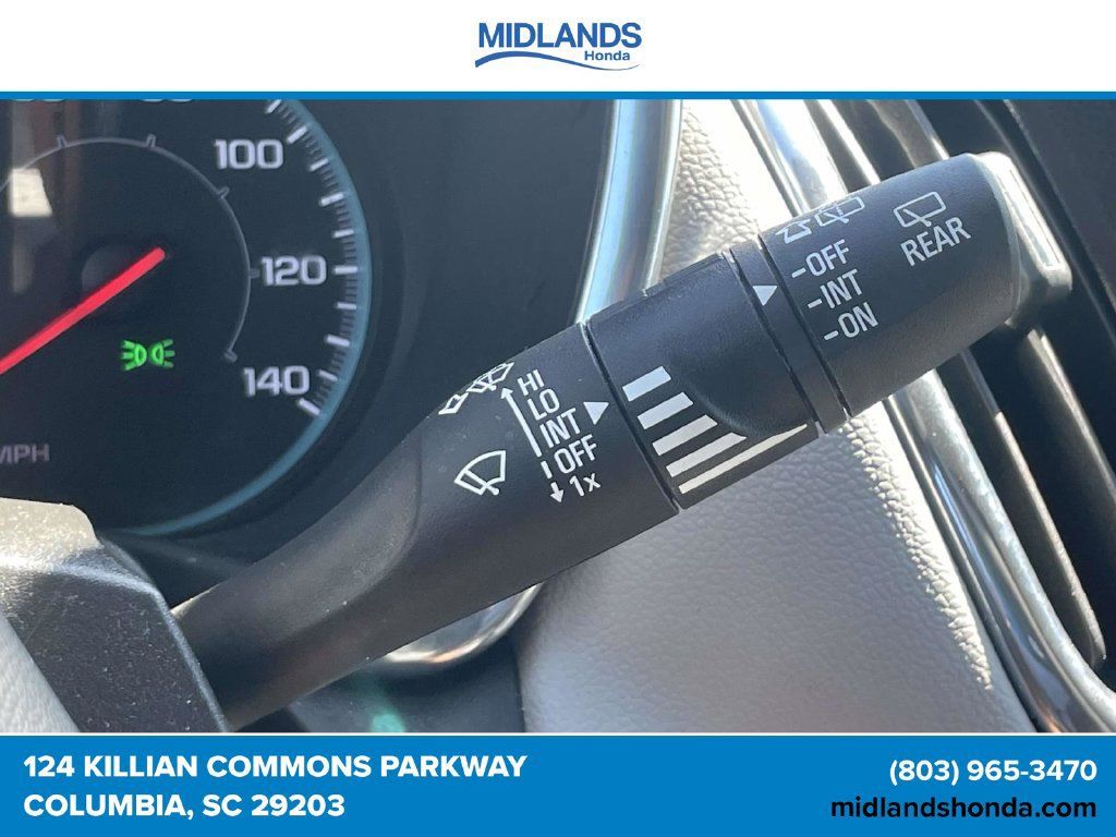Used 2024 Chevrolet Equinox LS FWD image 23