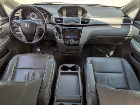 Used 2016 Honda Odyssey EX-L image 18