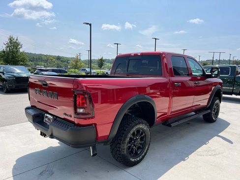 New 2026 RAM 2500 Tradesman w/ Power Wagon Package AWD/4WD image 21