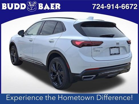 New 2026 Buick Envision Sport Touring AWD/4WD image 4