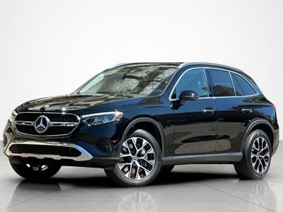 Used 2025 Mercedes-Benz GLC 350e 4MATIC