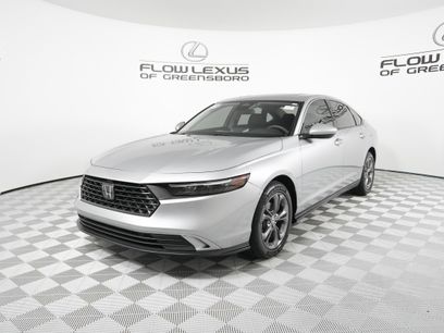 Used 2023 Honda Accord EX