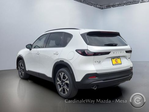 New 2026 MAZDA CX-5 Preferred image 6