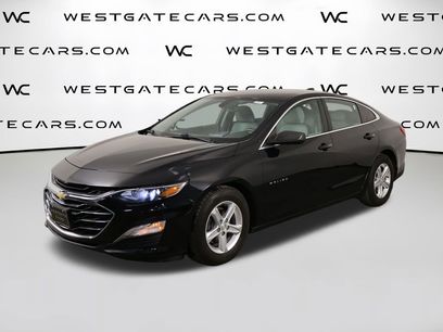Used 2020 Chevrolet Malibu LS