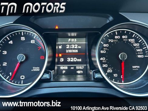 Used 2015 Audi A5 2.0T Premium Plus w/ Technology Package image 16