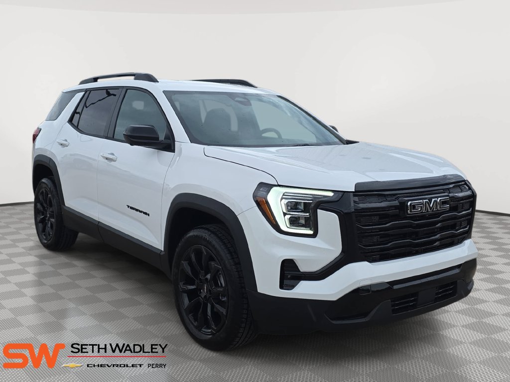 New 2027 GMC Terrain Elevation w/ Elevation Premium Package FWD image 1