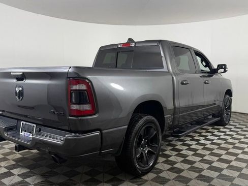 Used 2021 RAM 1500 Big Horn AWD/4WD image 9