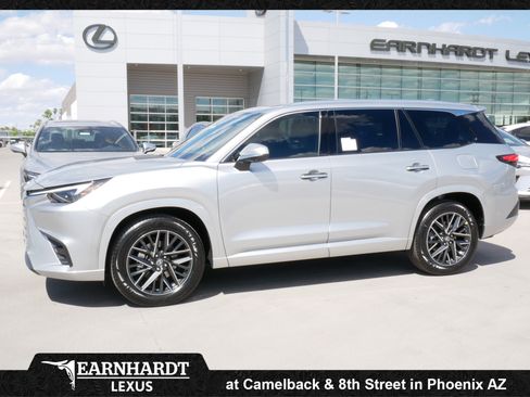 New 2026 Lexus TX 350 AWD image 1