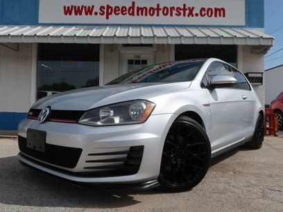 Used 2015 Volkswagen GTI SE