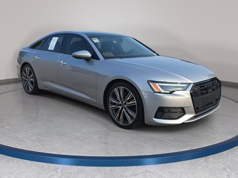 Used 2023 Audi A6 Premium Plus w/ Premium Plus Package AWD/4WD image 3