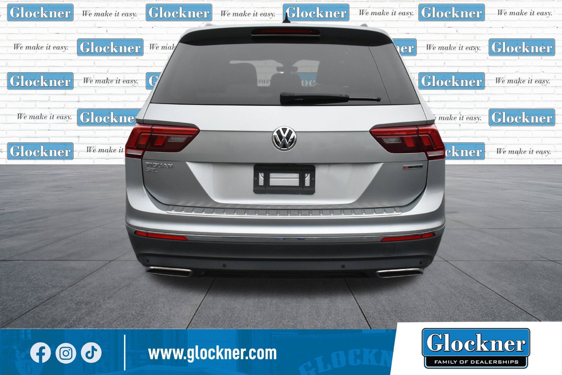 Used 2020 Volkswagen Tiguan SEL w/ 3rd Row Seat Package AWD/4WD image 7