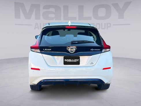Used 2022 Nissan Leaf S Plus FWD image 4