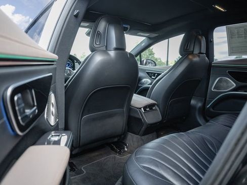 Certified 2023 Mercedes-Benz EQS 450+ Sedan image 30