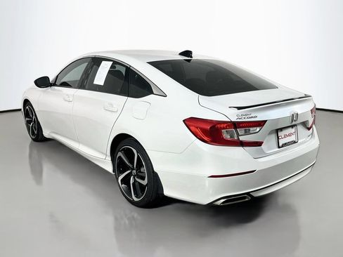 Used 2022 Honda Accord Sport image 9