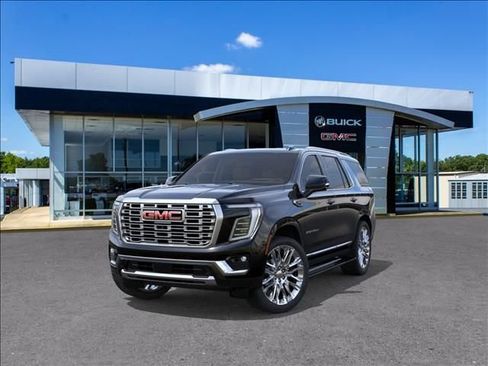 New 2026 GMC Yukon Denali AWD/4WD image 8