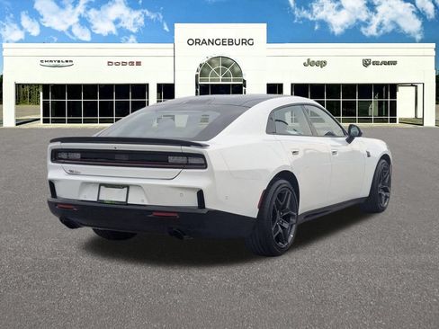 New 2026 Dodge Charger Scat Pack w/ Blacktop Package AWD/4WD image 7