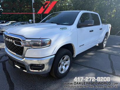 Used 2025 RAM 1500 Lone Star