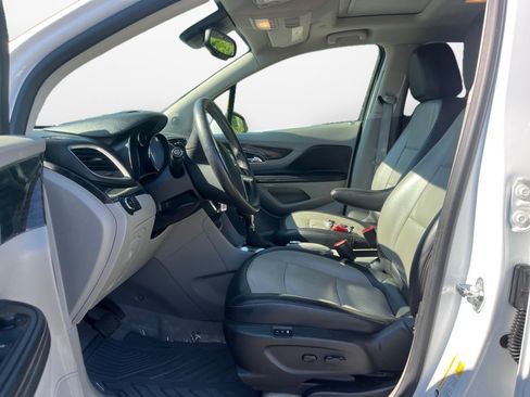 Used 2016 Buick Encore Leather w/ Experience Buick Package AWD/4WD image 11